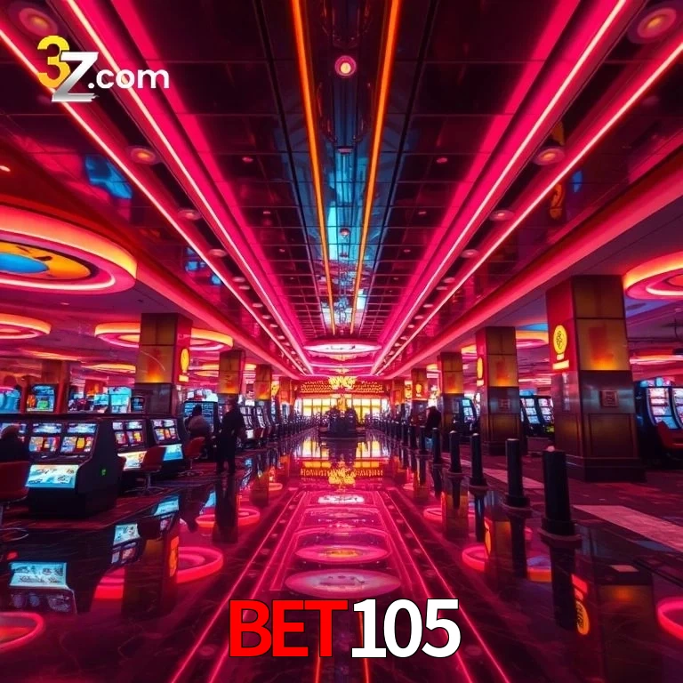 bet105 APK Interface