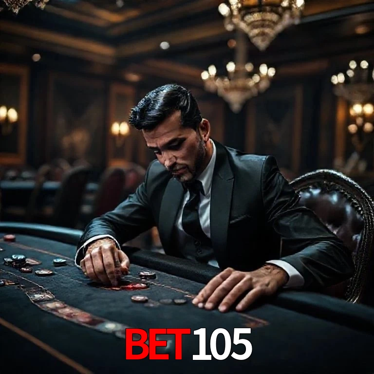 bet105 Segurança